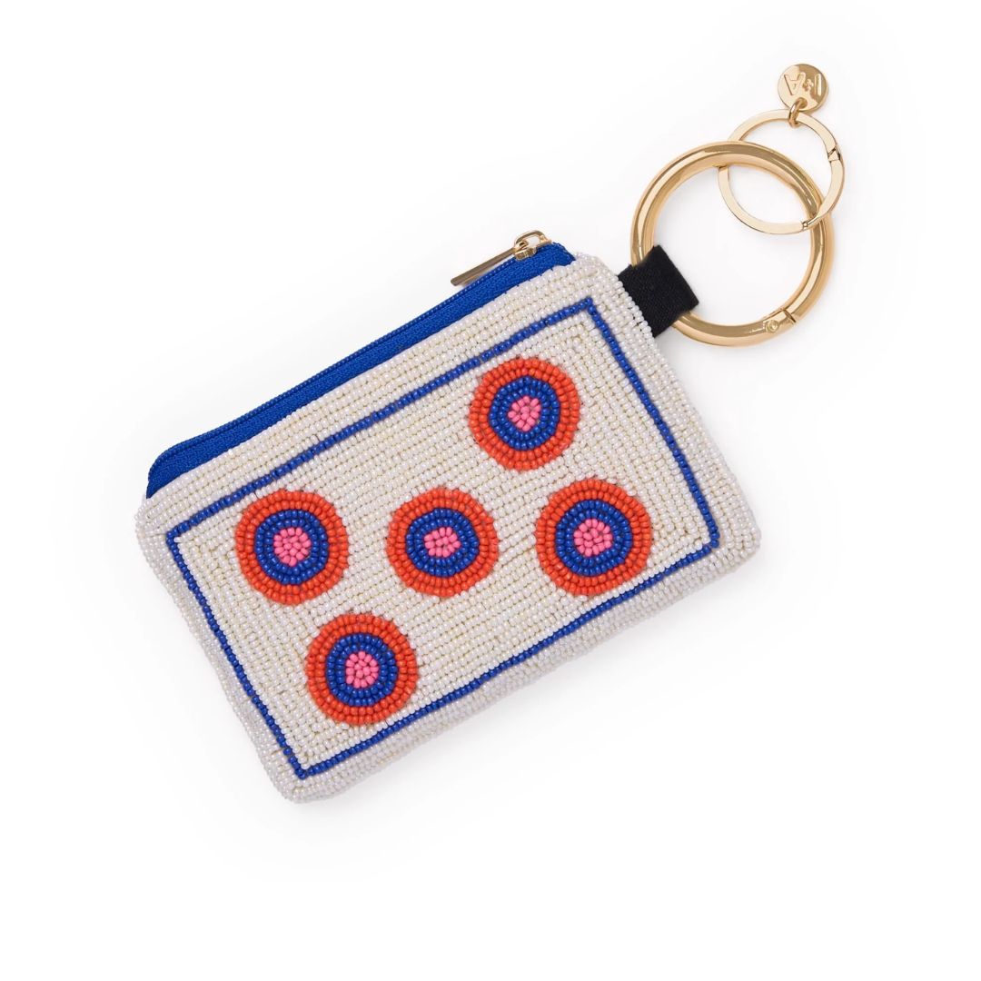 Ink & Alloy Mary Coin Purse