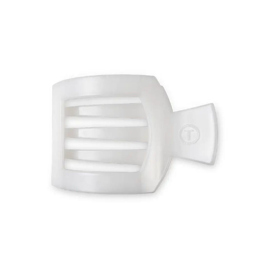 Teleties Medium Flat Square Clip