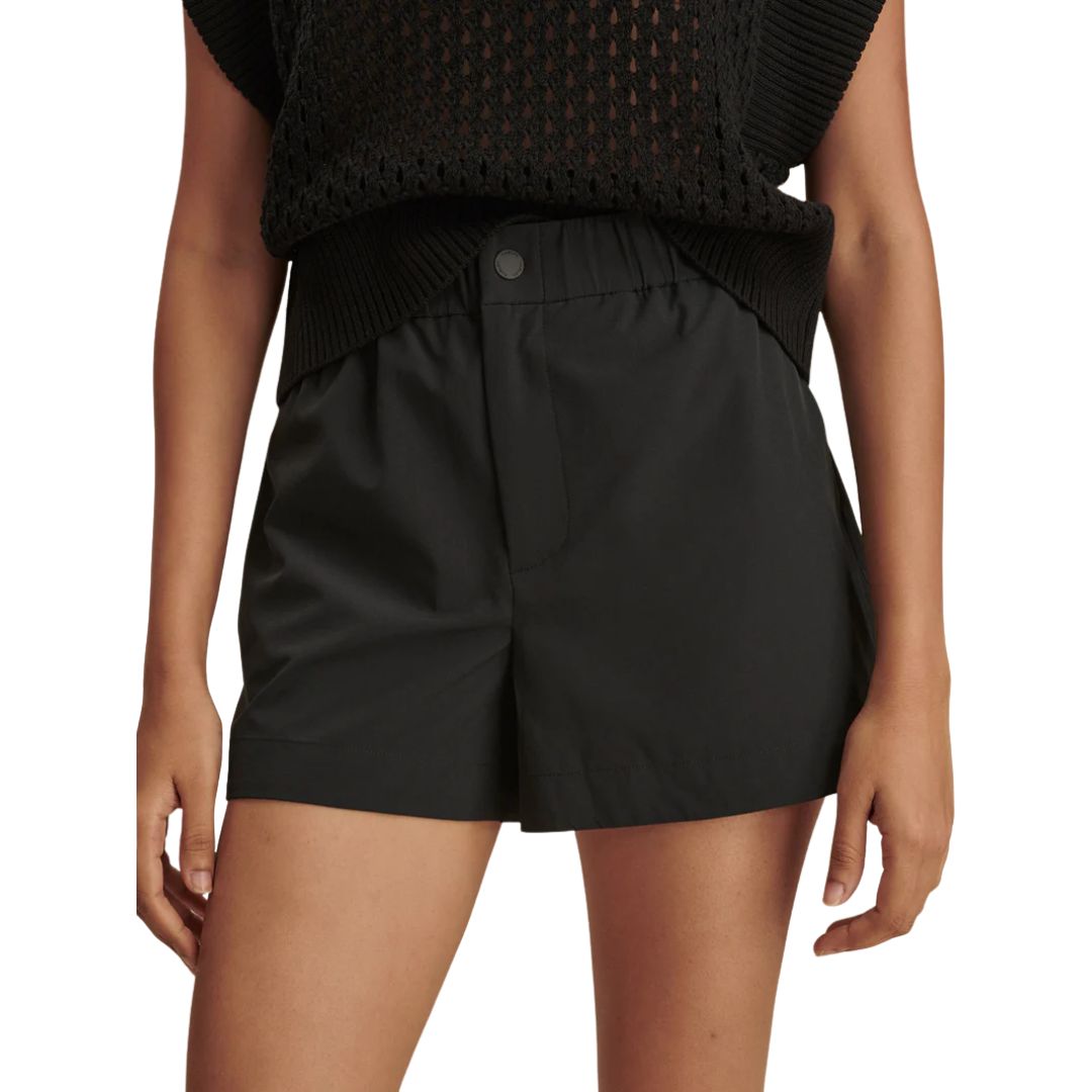 Varley Nila Mid Rise Short 3.5"