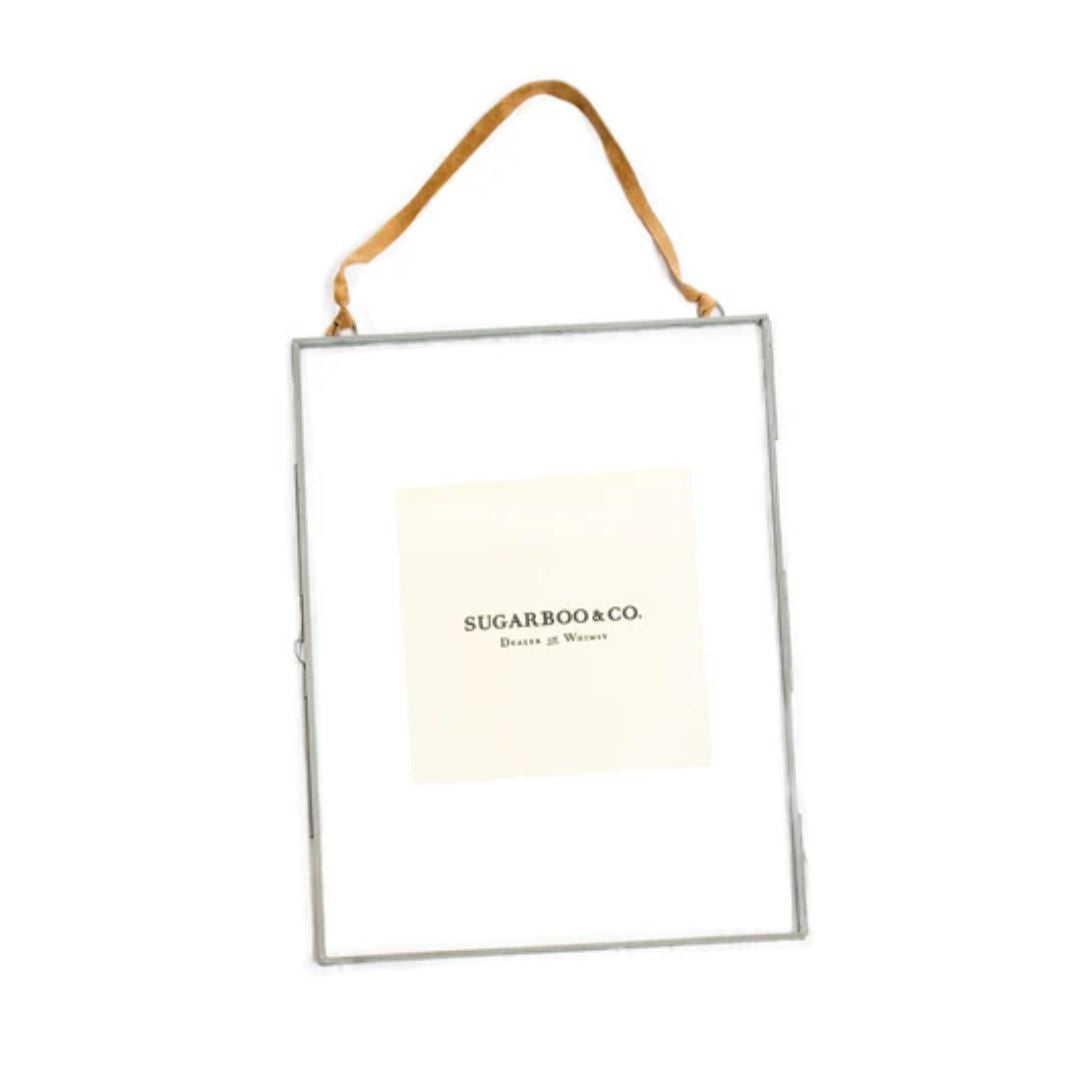 Sugarboo Zinc Hanging Picture Frame Collection - Thumbnail 5