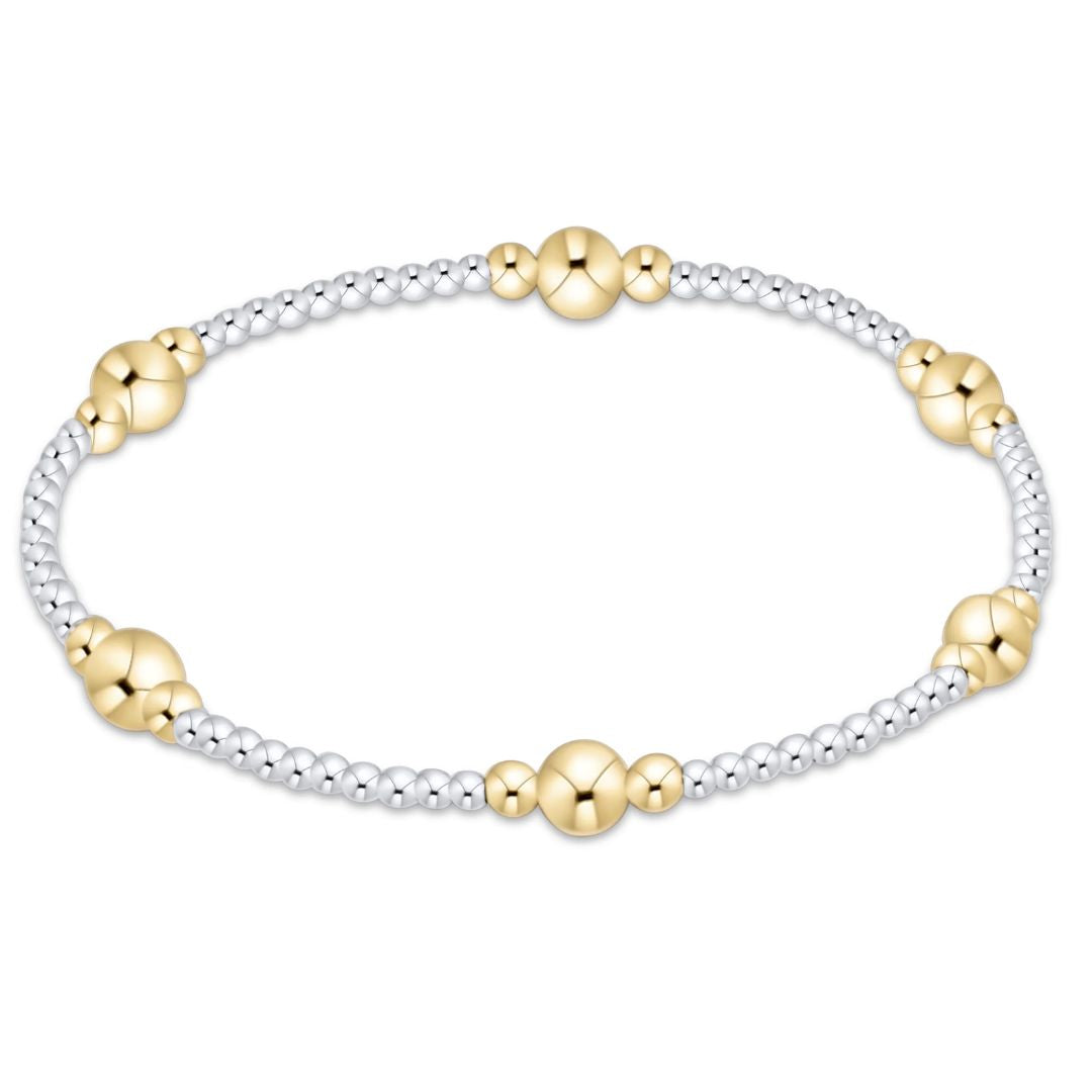 E Newton Purpose Bracelets