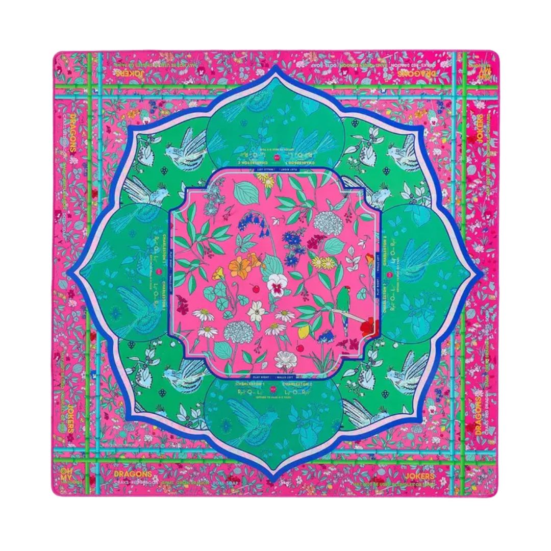 Mahjong Mat