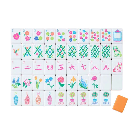 Mahjong Tiles