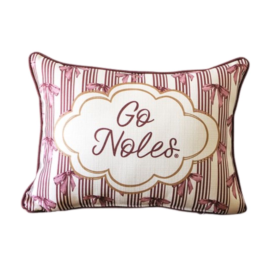 Little Birdie Hometown Pillows