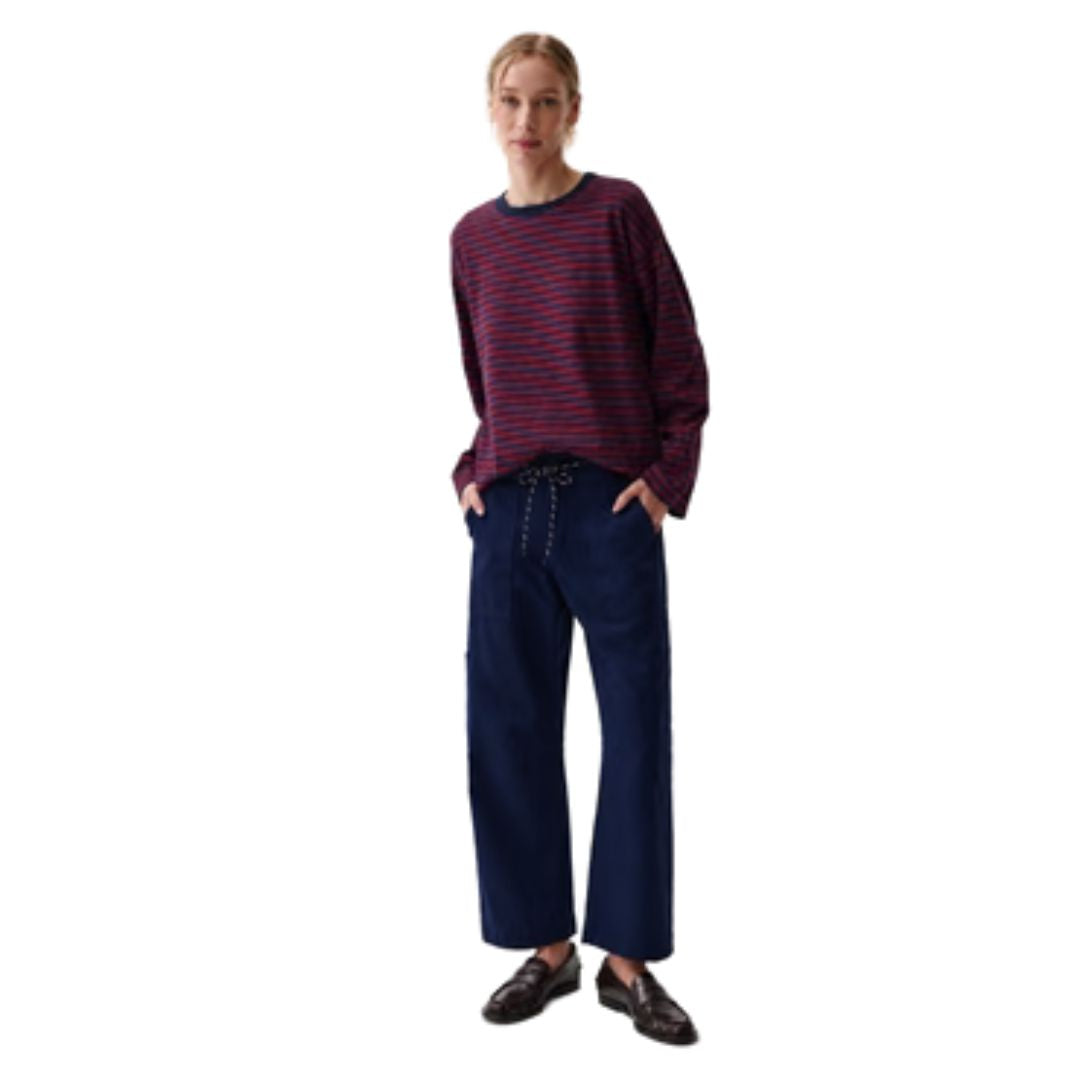 Pistola Sabrina Curved Utility Pants