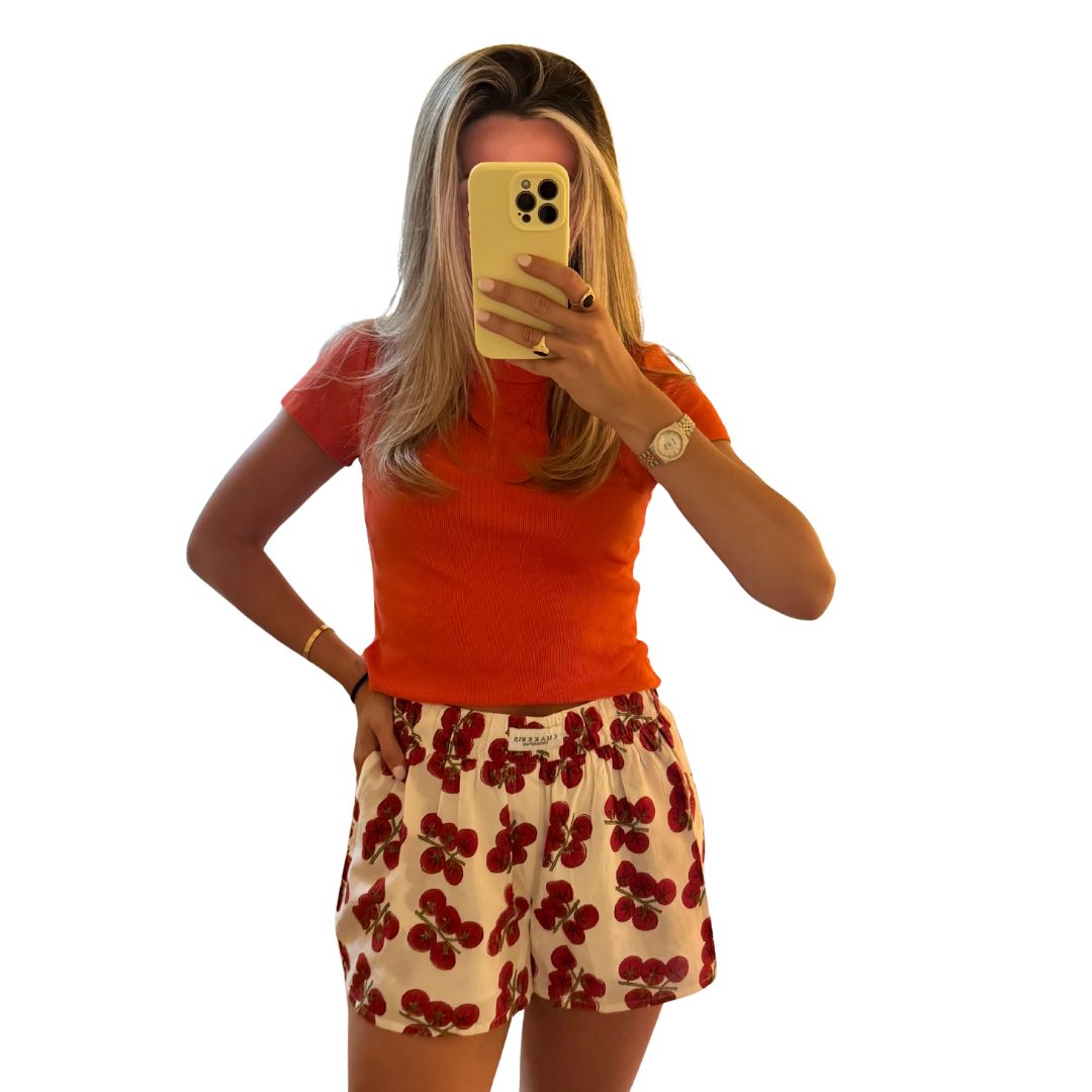 Cotton Shorts