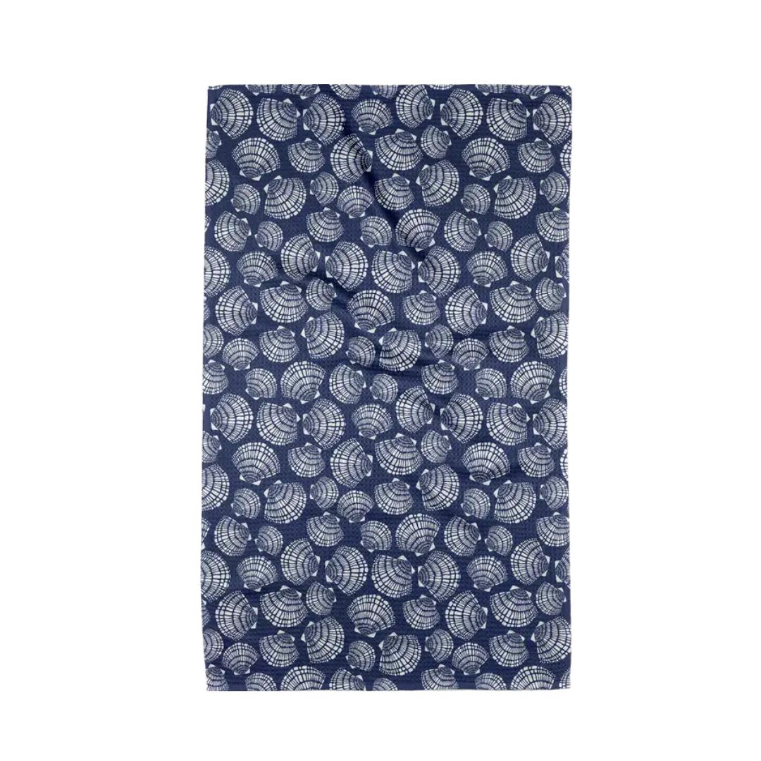 Geometry Tea Towel