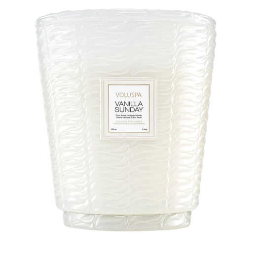 Voluspa Five Wick Hearth Candle