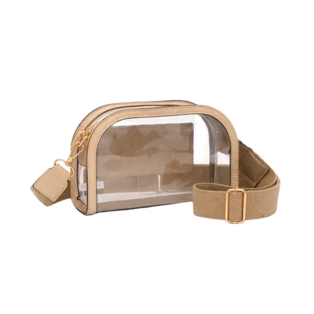 Game Day Stadium Crossbody Bag