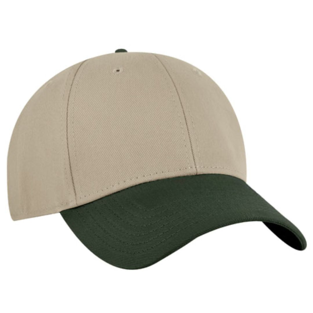 6 Panel Baseball Cap
