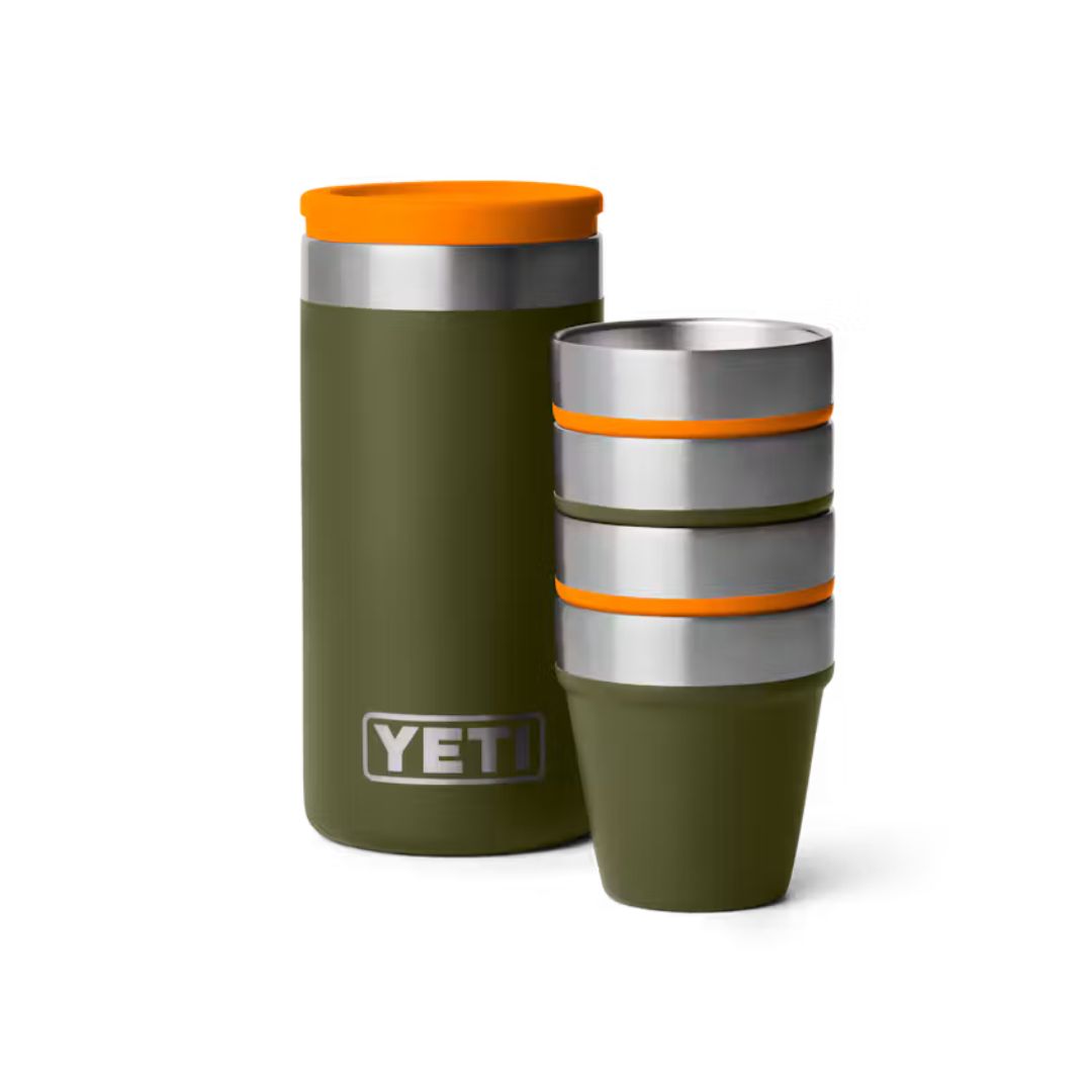 YETI® SHOT GLASSES