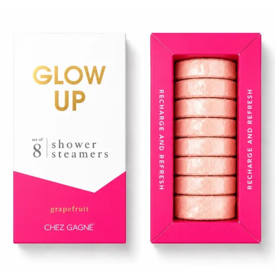 Chez Gagne Shower Steamers Set