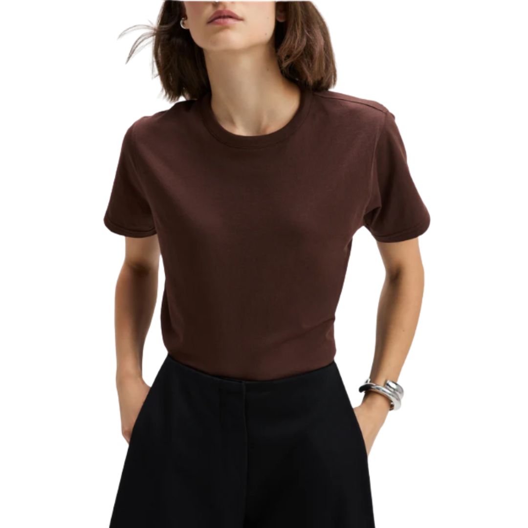 Sold Out NYC Iconically Soft Perfect Tee