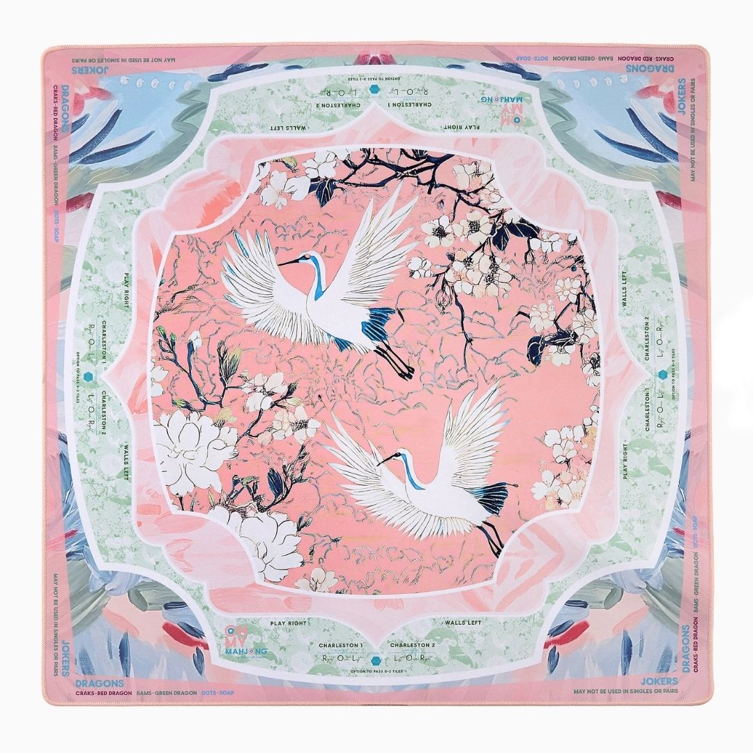 Mahjong Mat