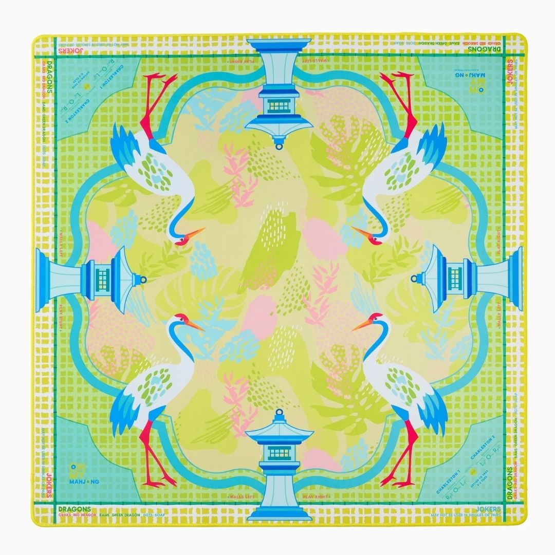 Mahjong Mat