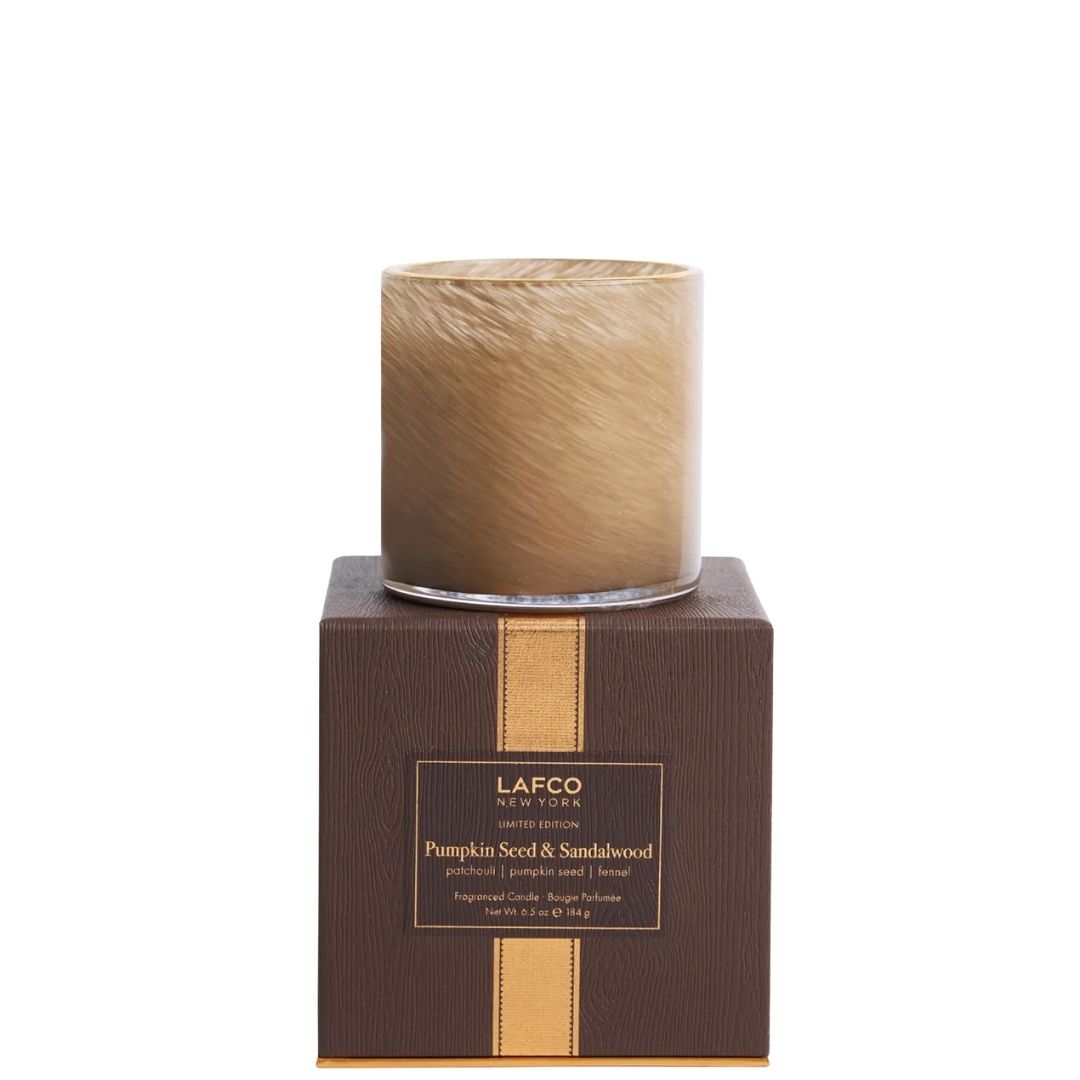 LAFCO Pumpkin Seed & Sandalwood