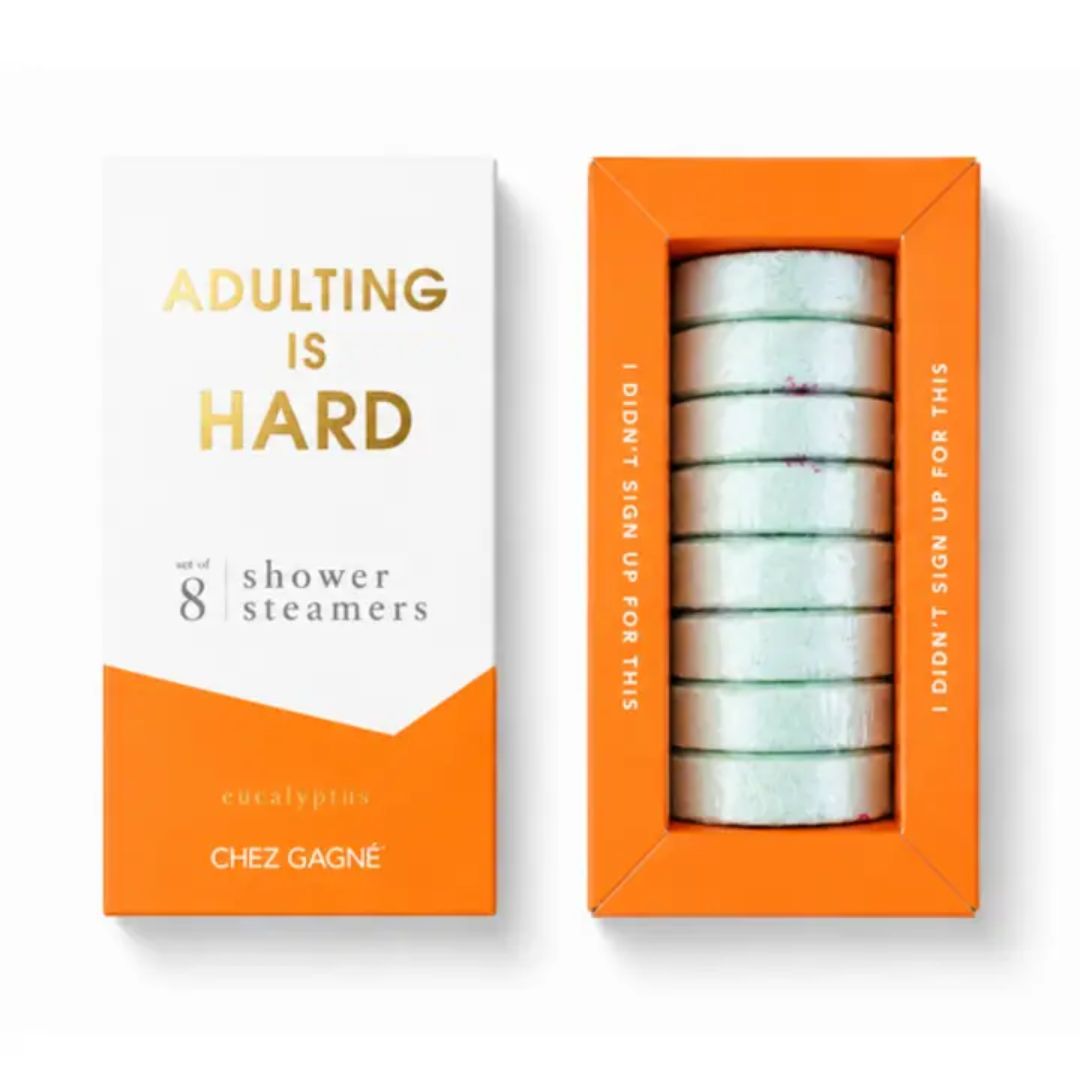 Chez Gagne Shower Steamers Set