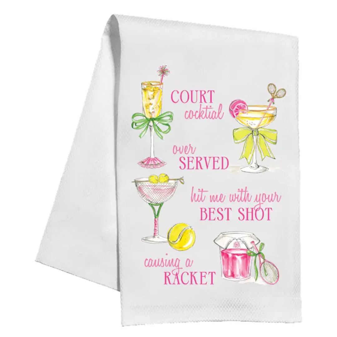 Rosanne Beck Kitchen Towel