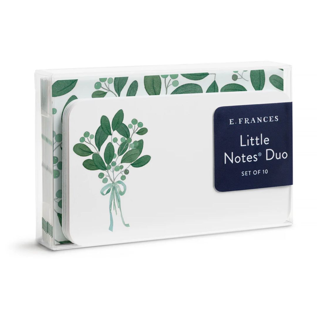 E Frances Little Duo Set