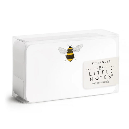 E. Frances Little Notes