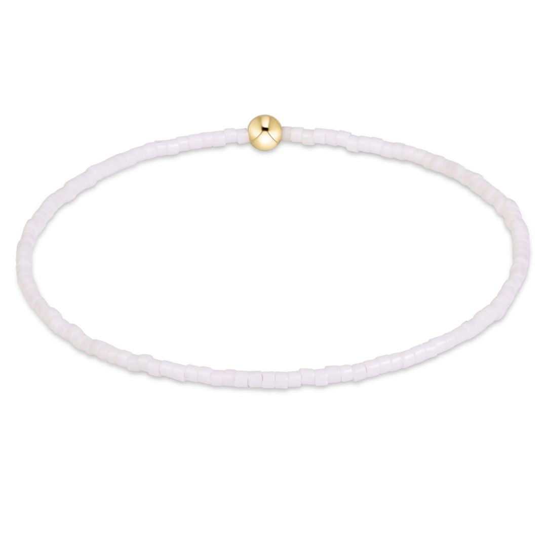 E Newton Hope Classic Bracelet
