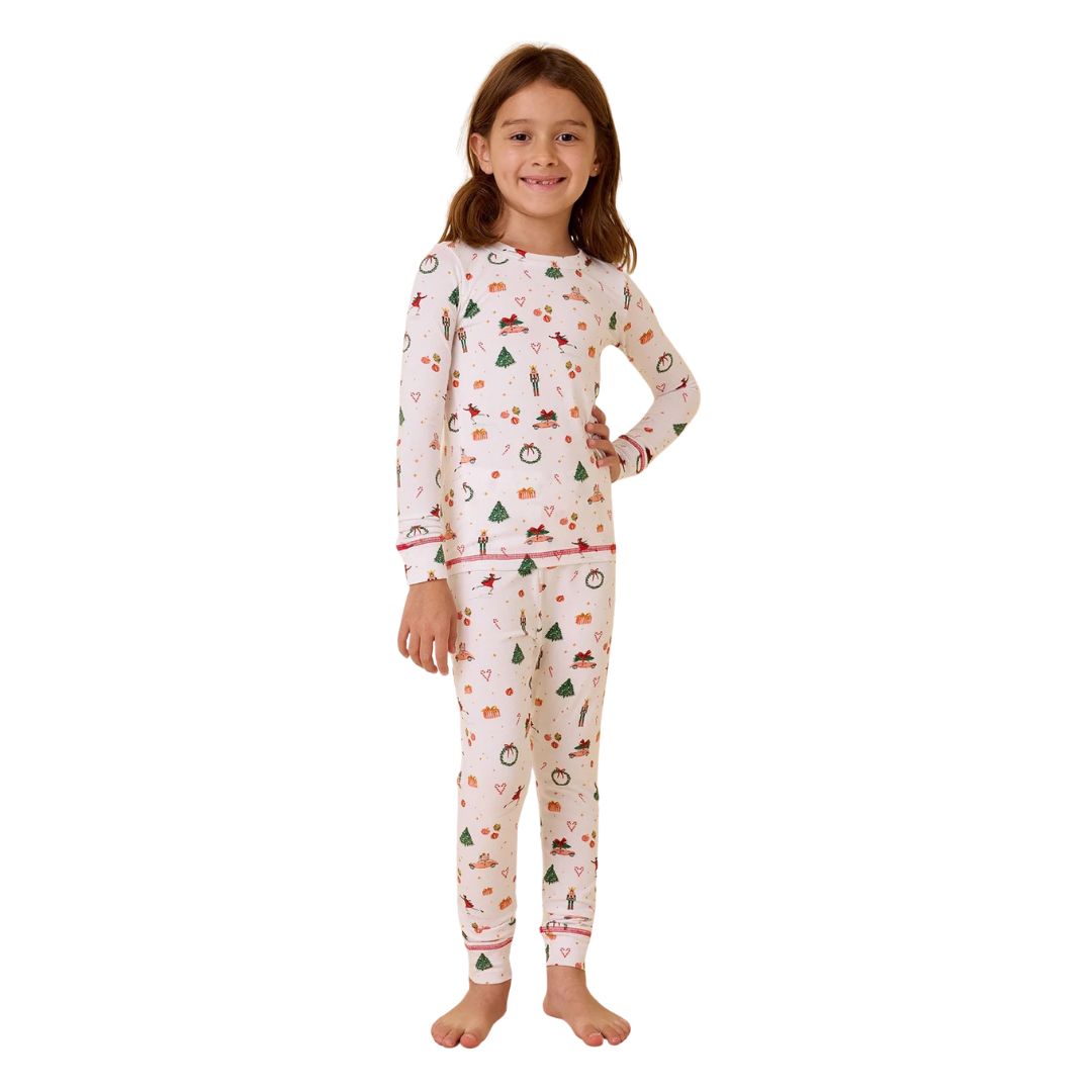 Cat's Pajamas Kids Holiday