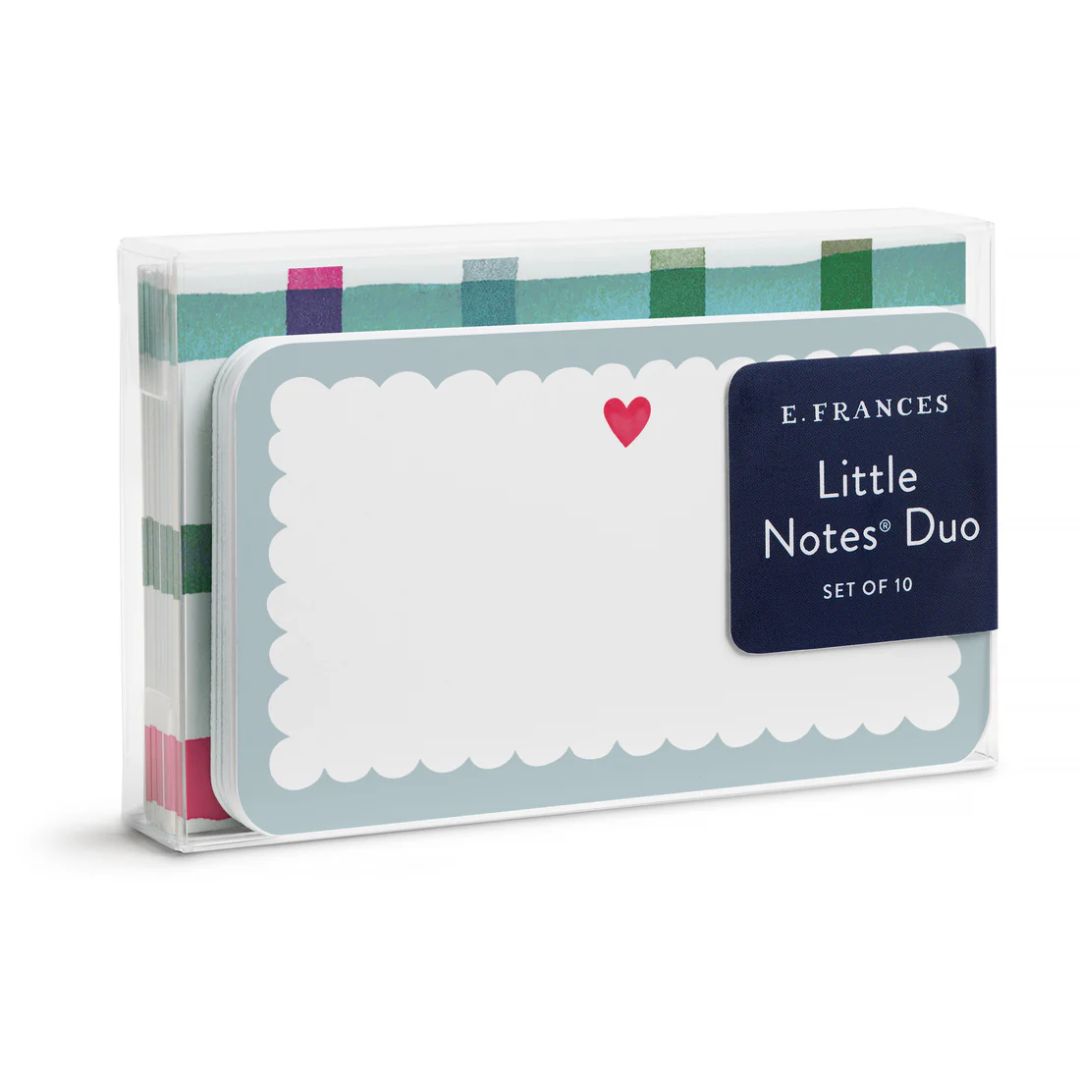 E Frances Little Duo Set