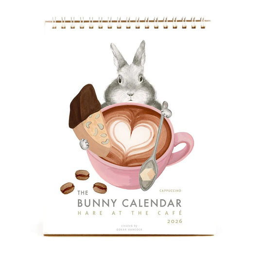 Dear Hancock Calendar
