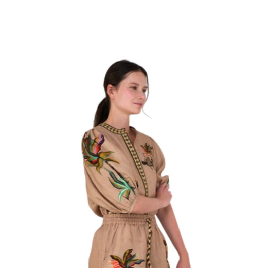 Las Sureñas Bali Tiger Safari Rose