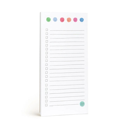 E. Frances Notepad