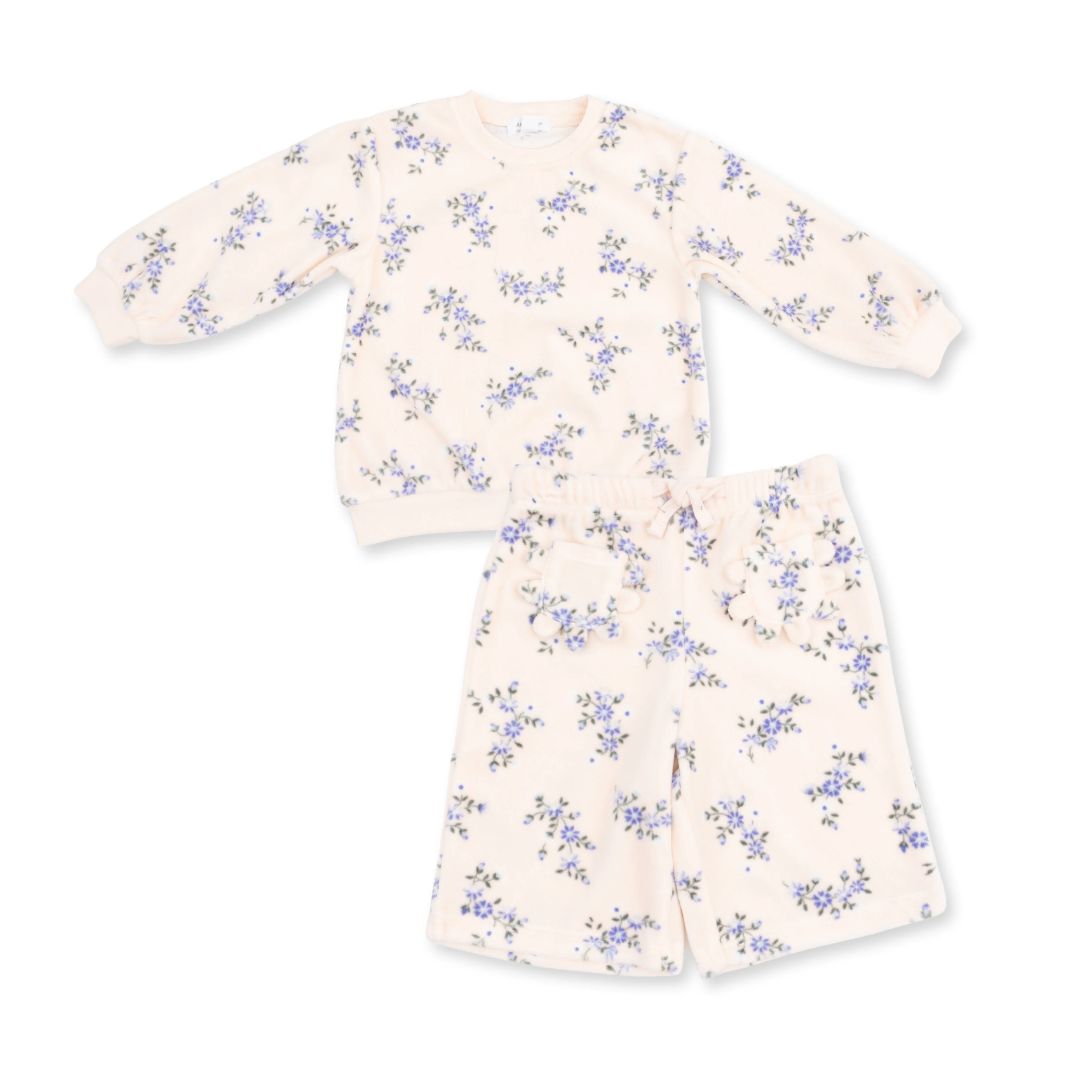 Angel Dear Velour Sweatsuit