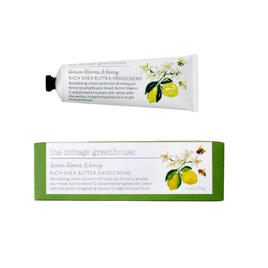The Cottage Greenhouse Handcreme