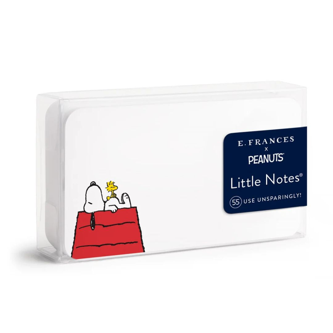 E. Frances Little Notes