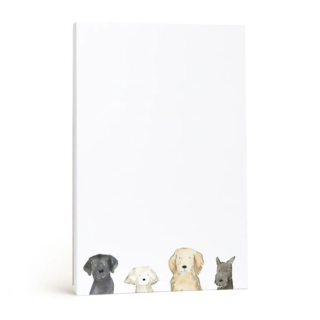 E Frances Notepad