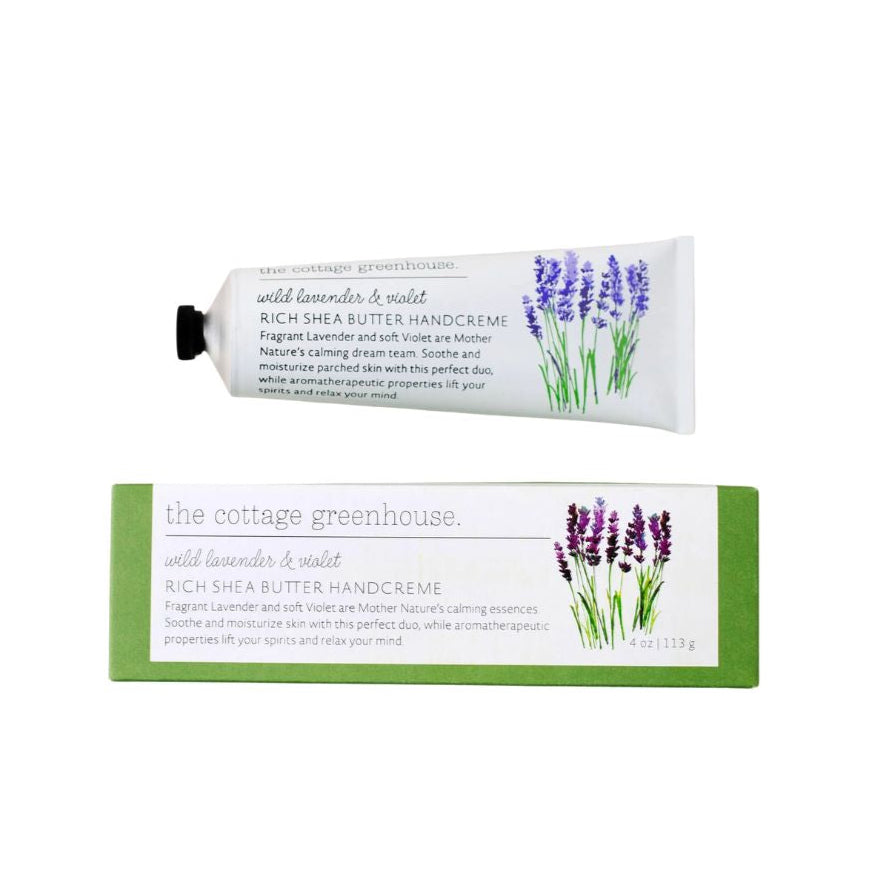 The Cottage Greenhouse Handcreme
