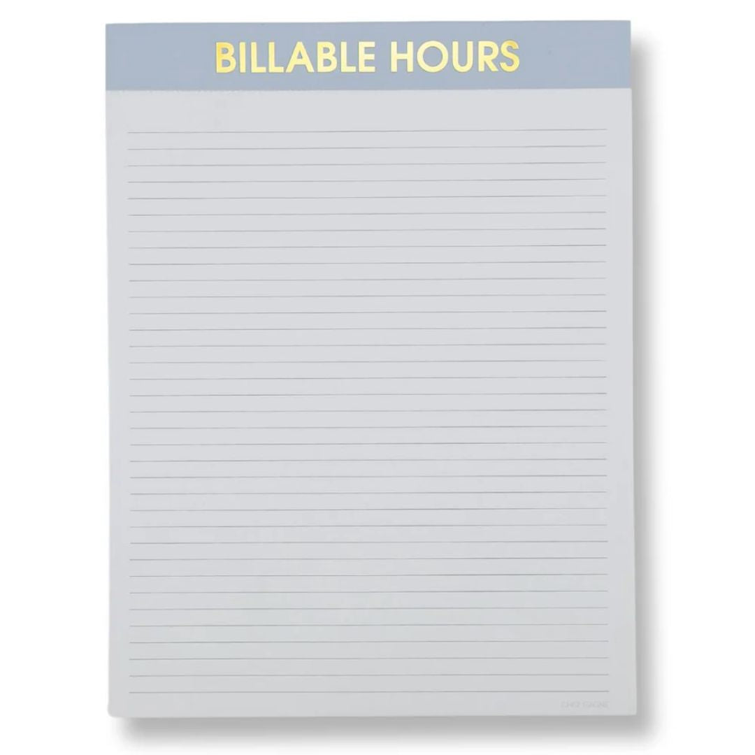 Chez Gagne Large Memo Notepad