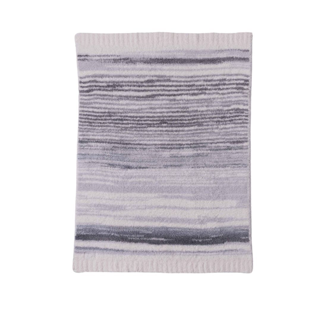 Barefoot Dreams CozyChic® Space Dye Stroller Blanket