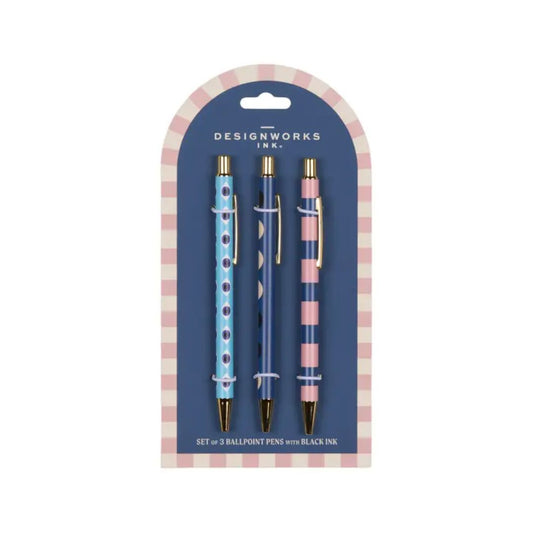 A Dopo Set of 3 Pens
