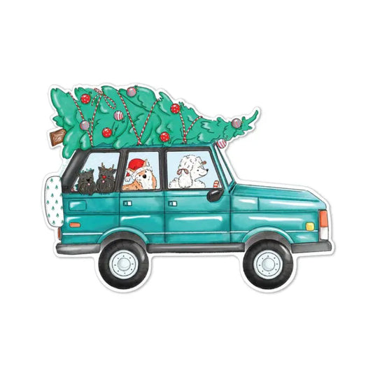 Ramus & Co. Fridge Card