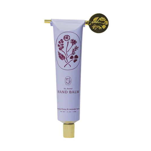 Manuka Honey Tallow Hand Balm