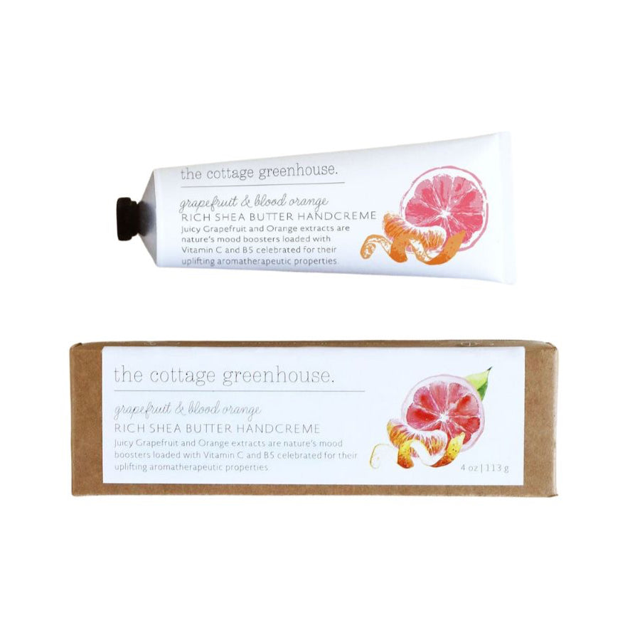 The Cottage Greenhouse Handcreme