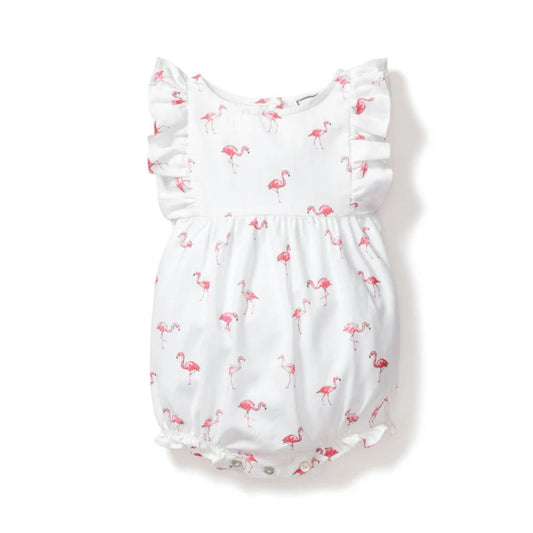 Baby Twill Romper
