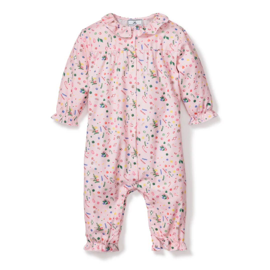 Baby's Twill Romper