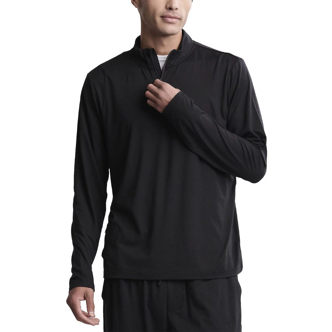 Barefoot Dreams Men's Butterchic 1/2 Zip