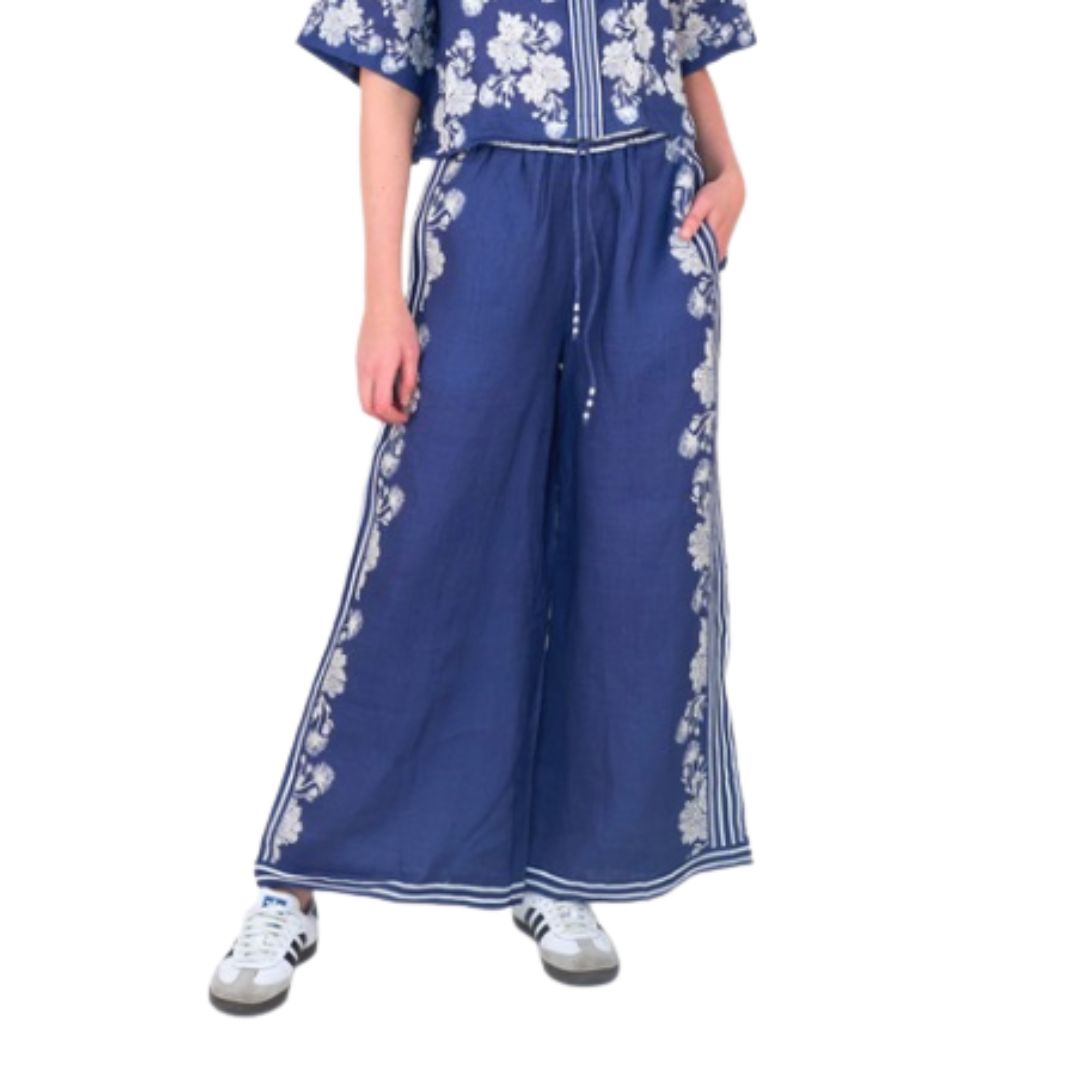 Las Sureñas Wild Flower Blue