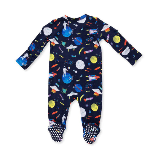 Angel Dear 2-Way Zipper Footie