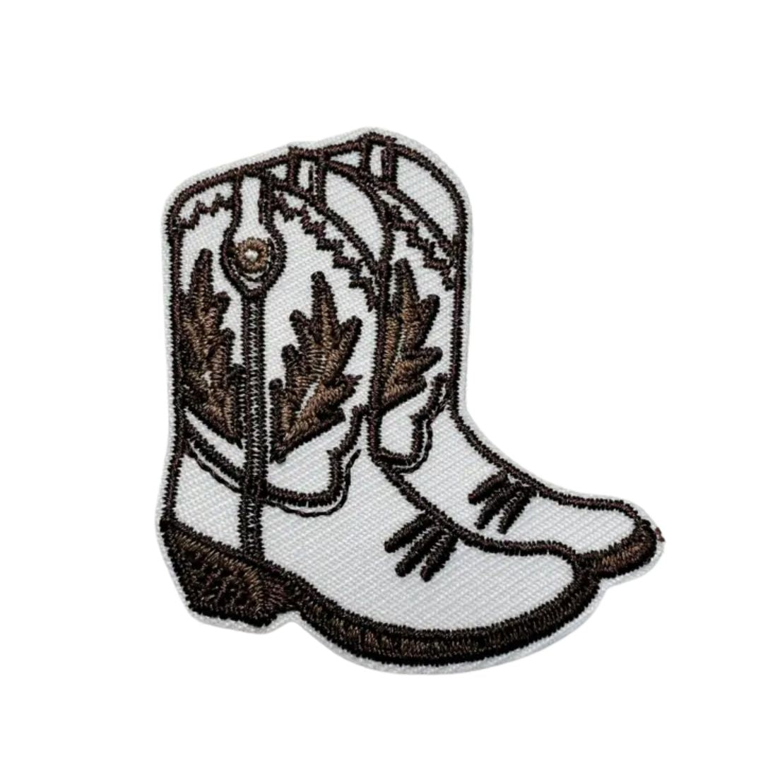 Embroidered Hat Patch