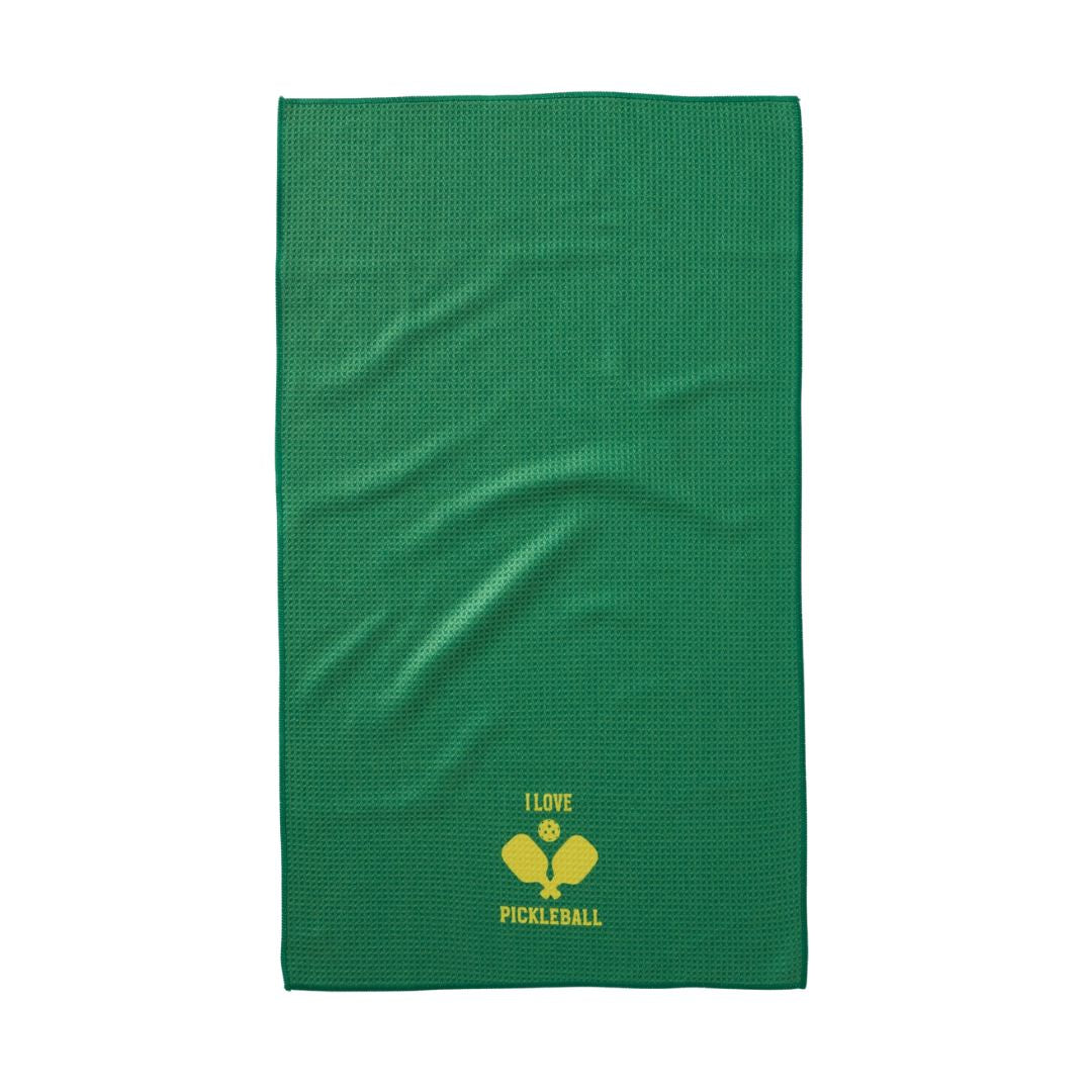 Geometry Tea Towel