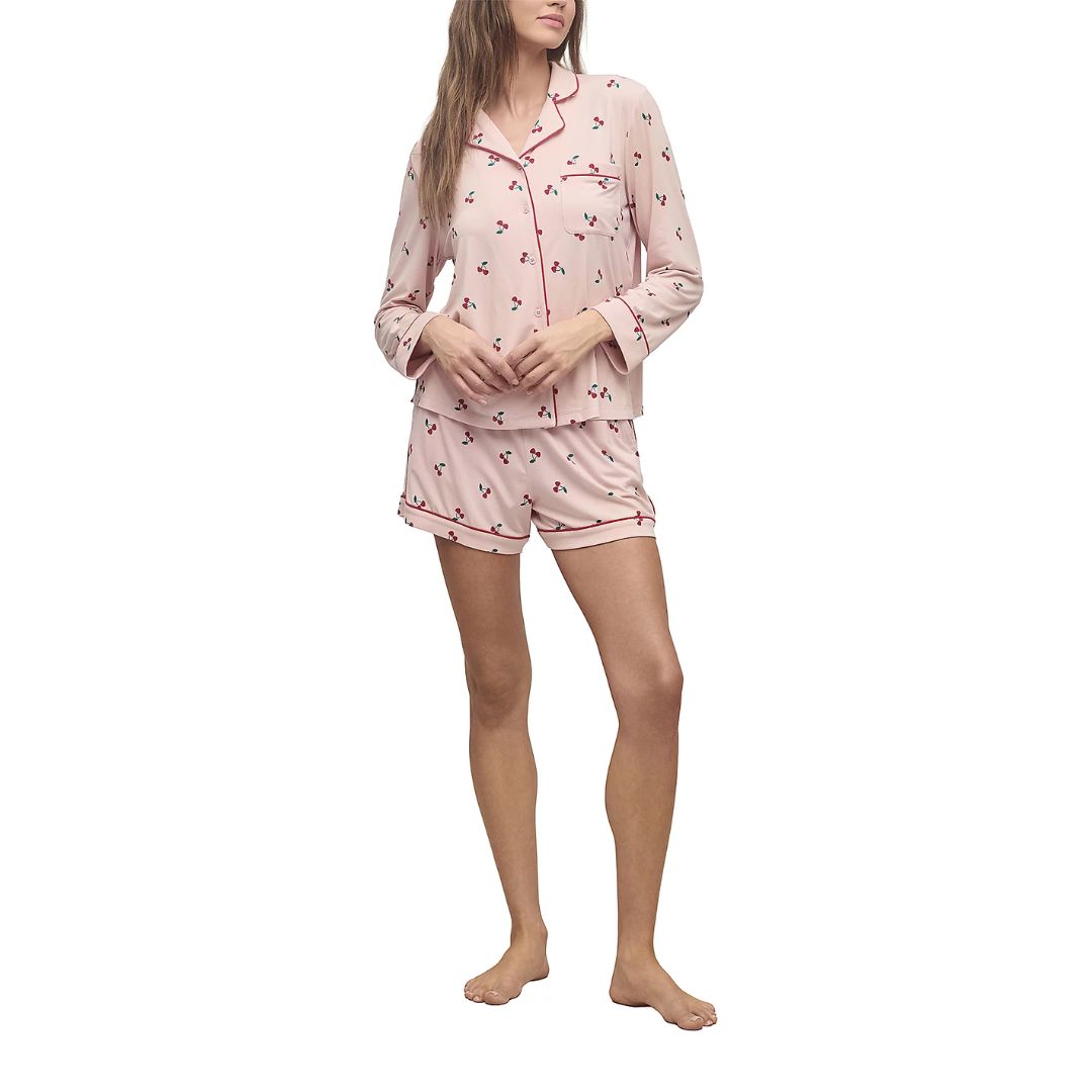 Barefoot Dreams Women's Cherry Pajamas