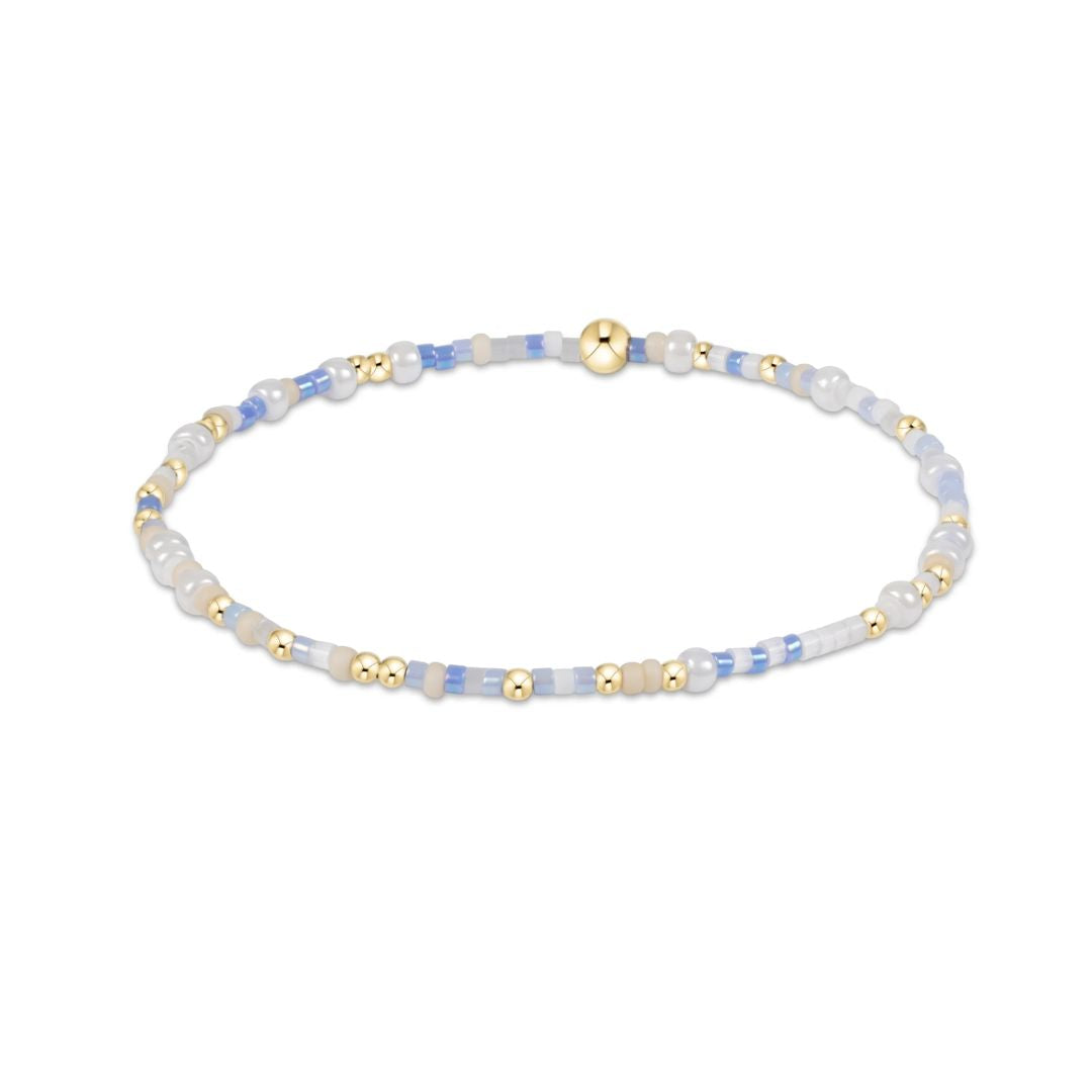 E Newton Spring Hope Unwritten Bracelet